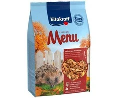Vitakraft Chovex Sro VITAKRAFT Hedgehog Premium Menu Food Pašaras ežiams 600 g