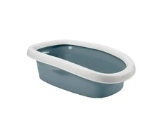 Stefanplast Zolux Tualetas katėms Sprint, 20l, mėlynas