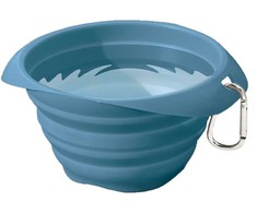 Kurgo Collaps A Bowl sulankstomas dubenėlis 710ml – mėlynas