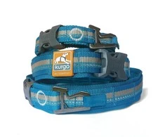 Kurgo RSG antkaklis, 3,2x30-48cm, Mėlynas