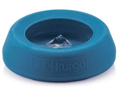 Kurgo Splash Free dubenėlis šunims, 710ml, Mėlynas