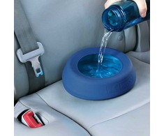 Kurgo Splash Free dubenėlis šunims, 710ml, Mėlynas