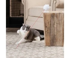 PetSafe Dancing Dot - automatinis lazerinis žaislas katėms
