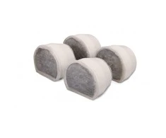 Petsafe Drinkwell Ceramic Pet Fountains Replacement Charcoal Filters anglies filtrai fontanėliams-girdykloms 4vnt