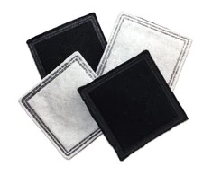Petsafe Drinkwell Current Replacement Charcoal Filter anglies filtrai skriti Current girdykloms-fontanėliams 2vnt
