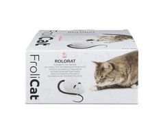 Petsafe FroliCat ROLORAT Automatic Cat Teaser automatinis žaislas katėms pelė