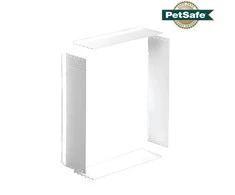 Petsafe Staywell 700 durelėms skirtas tunelis, prailginimas baltas 51mm