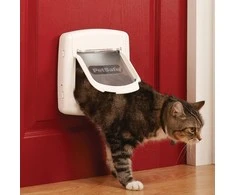 Petsafe Staywell Magnetic Collar Key antkaklis su magnetu skirtas magnetinėms durelėms
