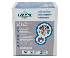PetSafe Stubborn Dog papildomas antkaklis dideliems ir nepaklusniems šunims