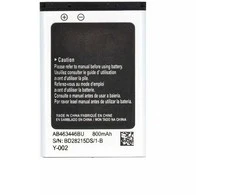 For_Samsung „Samsung AB463446BE“ ličio jonų 800mAh baterija (OEM)