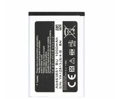 For_Samsung AB463651BE Baterija, skirta Samsung Li-Ion 1000mAh (OEM)