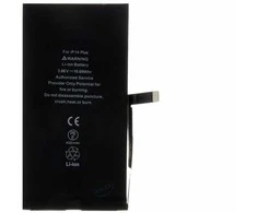 Baterija, skirta iPhone 14 Plus 4325 mAh ličio jonų (masinė)
