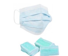 - Disposable Face accessories 3PLY