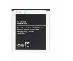 For_Samsung „Samsung EB-BG531BBE“ ličio jonų 2600mAh baterija (OEM)