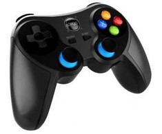 „iPega 9157 Bluetooth“ žaidimų pultas, skirtas „Android“, „iOS“, asmeniniam kompiuteriui, „Android TV“, „N-Switch“