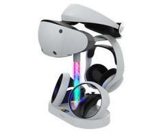 iPega P5 V001 daugiafunkcis įkrovimo stovas, skirtas PS VR2