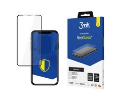 3mk NeoGlass™ kompozitinis stiklas Apple iPhone Xr / 11
