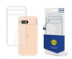 3mk Armor Google Pixel 8A 5G - dėklas telefonui skaidrus