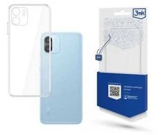 3mk dėklas telefonui skaidrus Xiaomi Redmi A2 - dėklas telefonui skaidrus
