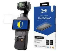 3mk FlexibleGlass™ hibridinis stiklas DJI Osmo Pocket 3
