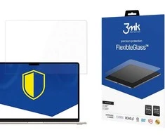 3MK „FlexibleGlass“ „Apple Macbook Air 15, 32023“ hibridinis stiklas