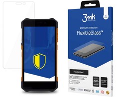 3mk FlexibleGlass™ hibridinis stiklas MyPhone Hammer Iron 3 LTE