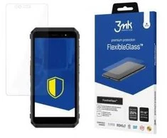 3Mk apsauga „Ulefone Power Armor X11 Pro“ – 3mk FlexibleGlass