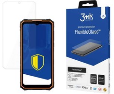 3Mk apsauga „Hotwav Cyber 13 Pro“ – 3mk lankstus stiklas