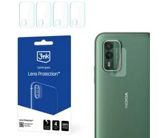 3mk Lens Protection™ hibridinis fotoaparato stiklas Nokia XR21