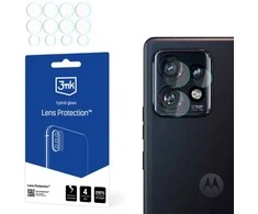3mk Lens Protection™ hibridinis fotoaparato stiklas Motorola Edge 50 Pro