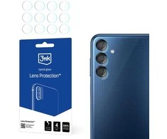 3mk Lens Protection™ hibridinis fotoaparato stiklas Samsung Galaxy M15 5G