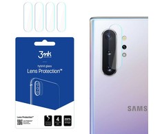 Samsung Galaxy Note 10+ – 3mk objektyvo apsauga