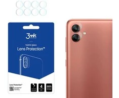 3mk Lens Protection™ hibridinis fotoaparato stiklas Samsung Galaxy A04