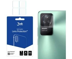3MK objektyvo apsauga Xiaomi POCO F4 5G fotoaparato objektyvo apsauga 4 vnt