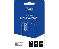 3mk Lens Protection™ hibridinis fotoaparato stiklas Xiaomi Poco C65
