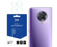 3mk Lens Protection™ hibridinis fotoaparato stiklas Xiaomi Poco F2 Pro 5G