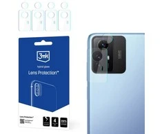 3mk Lens Protection™ hibridinis fotoaparato stiklas, skirtas Xiaomi Redmi Note 12s