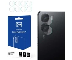 3Mk Protection 3mk Lens Protection™ hibridinis fotoaparato stiklas, skirtas Honor Play 40 Plus