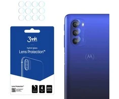 3mk Lens Protection™ hibridinis fotoaparato stiklas Motorola Moto G51 5G