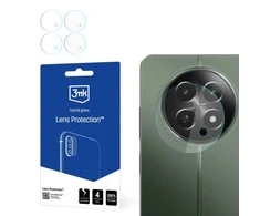3mk Lens Protection™ hibridinis fotoaparato stiklas Realme 12x 5G