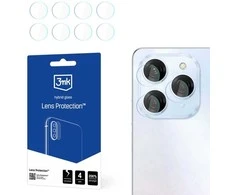3mk Lens Protection™ hibridinis fotoaparato stiklas Tecno Spark 20 Pro