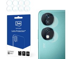 3mk Lens Protection™ hibridinis fotoaparato stiklas, skirtas Honor X7B