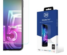 3Mk apsauga Oukitel WP19/19 Pro - 3mk Silky Matt Pro