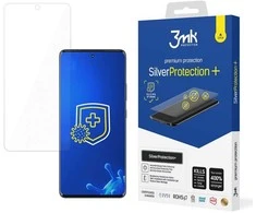 Plėvelė antimikrobinė 3MK SilverProtect+ skirta montavimui šlapiuoju būdu skirta Motorola Edge 50 Pro