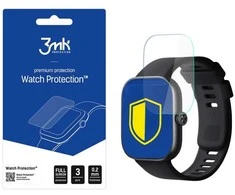 3mk Watch Protection™ hibridinis stiklas v. FlexibleGlass Lite Xiaomi Redmi Watch 4