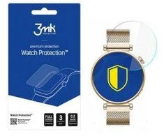 Huawei Watch GT 4 41mm – 3mk Watch Protection™ v. FlexibleGlass Lite