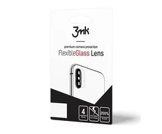 3mk Lens Protection™ hibridinis fotoaparato stiklas, skirtas iPhone Xr
