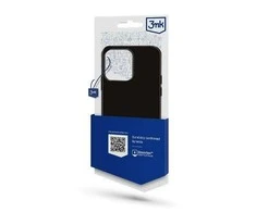 Dėklas 3mk Matt Case Xiaomi Redmi A1/Redmi A2 juodas