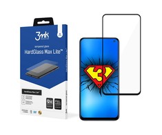 Samsung Galaxy F52 5G – 3mk FlexibleGlass