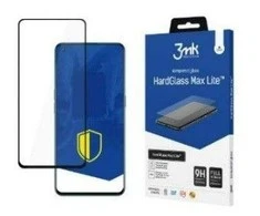 LCD apsauginis stikliukas 3mk Hard Glass Max Lite Xiaomi Redmi A1/Redmi A2 juodas